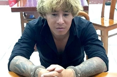 Nghi can sát hại 2 mẹ con ở Bình Phước ra đầu thú