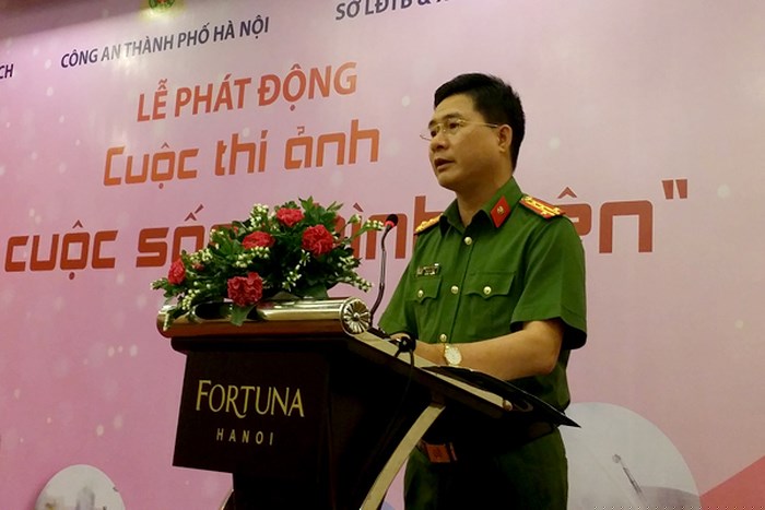 Đại tá Nguyễn Tuấn Anh (ảnh IT).