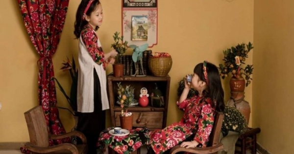 Chuyện dài lì xì Tết