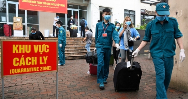 Chi phí cách ly, khám, chữa bệnh trong thời gian cách ly phòng chống COVID-19
