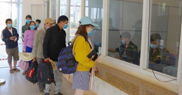 Đón Xuân cùng lính biên phòng trên biên cương của Tổ quốc