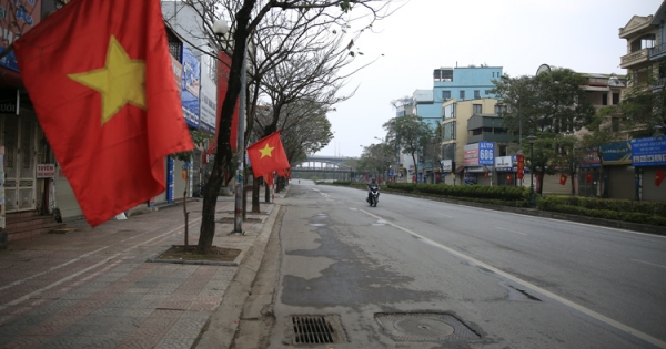 Một Hà Nội bình yên lạ thường sáng mùng 1 Tết Tân Sửu