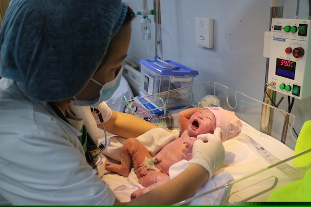 Những c&ocirc;ng d&acirc;n đầu ti&ecirc;n năm T&acirc;n Sửu