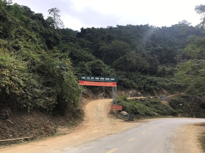 Độc đ&aacute;o phong tục đ&oacute;n Tết của người L&ocirc; L&ocirc; tỉnh Cao Bằng - Ảnh 1