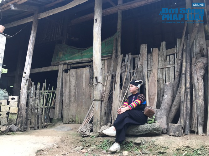 Độc đ&aacute;o phong tục đ&oacute;n Tết của người L&ocirc; L&ocirc; tỉnh Cao Bằng - Ảnh 2