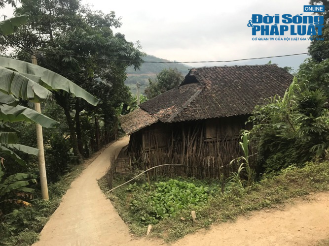 Độc đ&aacute;o phong tục đ&oacute;n Tết của người L&ocirc; L&ocirc; tỉnh Cao Bằng - Ảnh 3