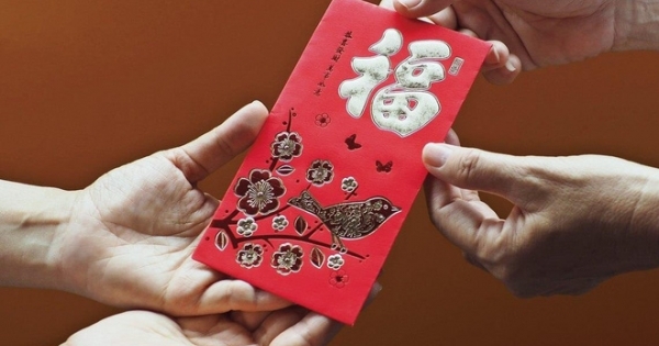 Ý nghĩa thật sự đằng sau phong tục lì xì ngày tết: Dùng tiền để đuổi yêu ma