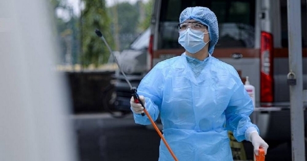 Thêm 2 ca mắc COVID-19 trong chiều mùng 1 Tết Nguyên đán