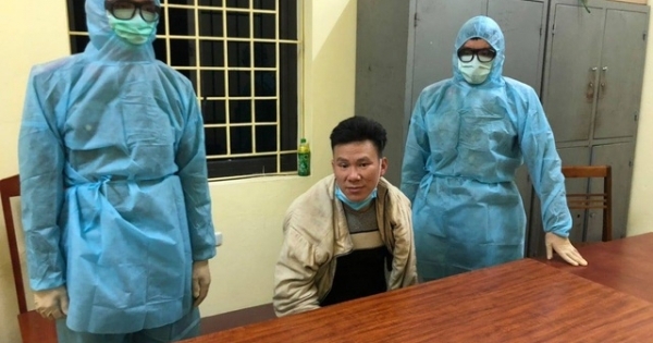 Yên Bái: Bắt đối tượng gần 1 năm trốn truy nã