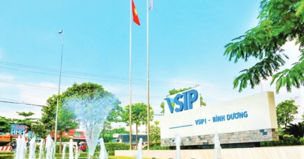 Hấp lực Bình Dương...