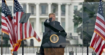 Được tha bổng trong cuộc luận tội, cựu Tổng thống Trump vẫn bị chỉ trích gay gắt