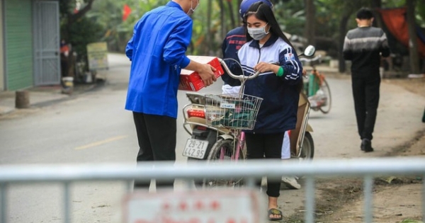 Phát hiện thêm 2 ca dương tính với SARS-CoV-2 tại Mê Linh, Hà Nội