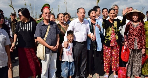 Cái Tết đầu tiên hết cảnh “sống tạm” bờ thành Huế