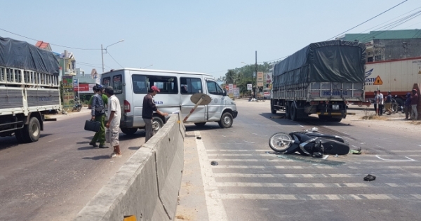 5 ngày nghỉ Tết cả nước xảy ra 123 vụ TNGT