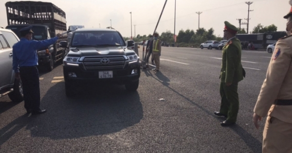 Kiểm soát nghiêm người ra, vào Quảng Ninh từ 0 giờ 16/2