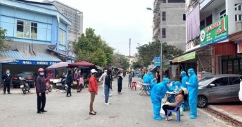 Hải Dương ghi nhận thêm 10 ca mắc COVID-19, có 1 chùm 4 ca bệnh trong một gia đình