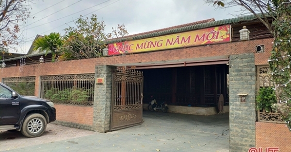 Hà Tĩnh: Tạm giữ hình sự nhóm đối tượng chém người đêm mùng 1 Tết