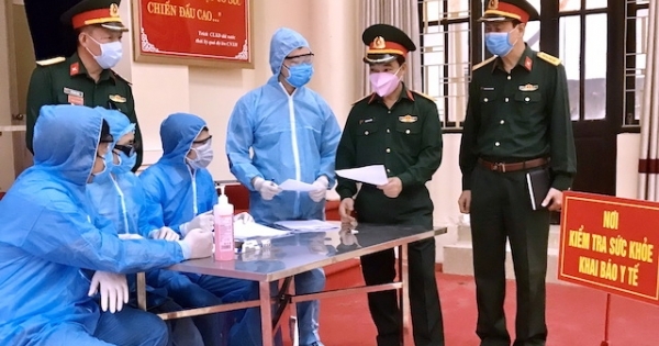 Bắc Ninh: Yêu cầu cán bộ, công chức không đi du lịch và việc riêng ra ngoài tỉnh để chống dịch