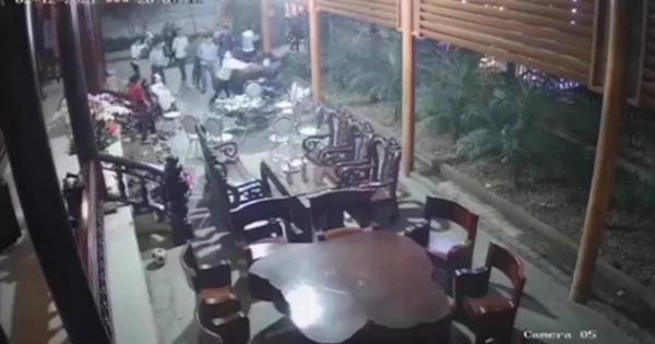 Tin mới nhất vụ 20 thanh niên lao vào nhà dân chém người tối mùng 1 Tết