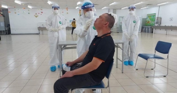 Thông tin Giám đốc CDC Hải Dương bị đình chỉ công tác là bịa đặt