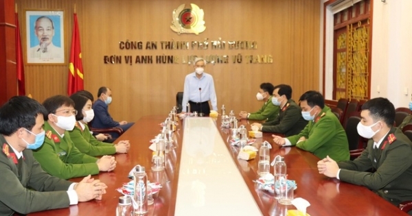 Tìm ra nguồn lây chùm ca bệnh phức tạp, TP Hải Dương "thoát" phong tỏa