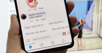 "Hoảng hồn" với tính năng gợi ý bình luận trên Facebook