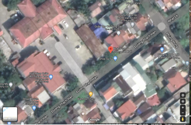 Công ty CP Tổng Công ty công trình đường sắt cho thuê đất trái mục đích