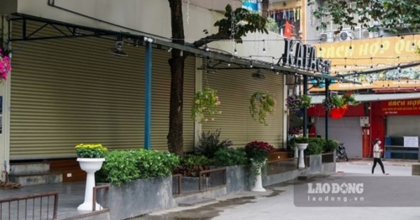 Quyết định tạm dừng hoạt động quán cà phê, nhà hàng ăn vẫn được mở cửa đã hợp lý?