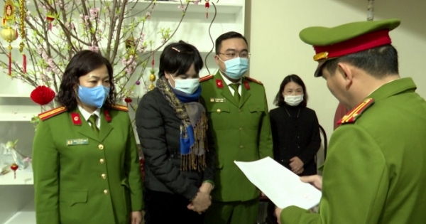 Liên quan đến vụ sai phạm trong đấu thầu: Giám đốc Sở Y tế Sơn La bị kỷ luật