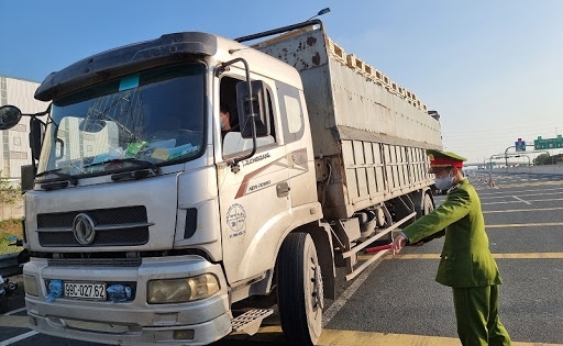 Hải Phòng cho phép vận chuyện hàng hóa từ Hải Dương vào thành phố