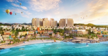 Điểm sáng địa ốc Phú Quốc: Nam đảo thắng thế