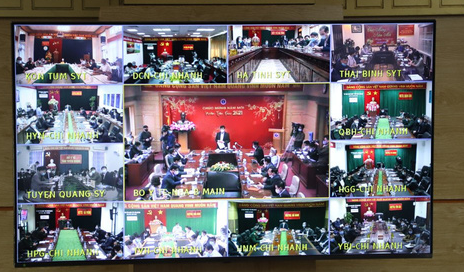 Bộ trưởng Bộ Y tế: Dịch COVID-19 không thể kết thúc trong 6 tháng đầu năm 2021 - Ảnh 5.