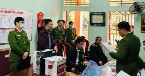 Tuyên Quang: Một Hiệu trưởng bị khởi tố vì chiếm đoạt tiền bảo hiểm của giáo viên, học sinh