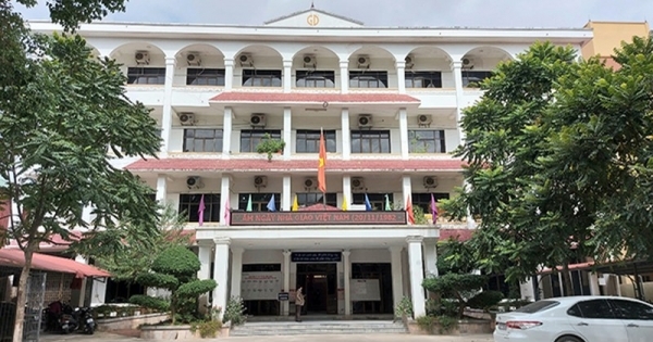 Chậm quyết toán vốn đầu tư xây trường học, Sở GĐ&ĐT tỉnh Lạng Sơn bị xử phạt