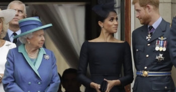 Hoàng tử Anh Harry bị tước toàn bộ tước vị danh dự