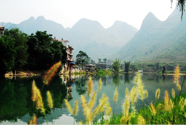 Nơi đây trở thành điểm đến lý tưởng của những người già đã về hưu