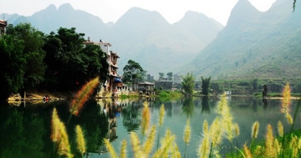 Bí ẩn ở ngôi làng trường thọ nơi rất nhiều người trên 100 tuổi