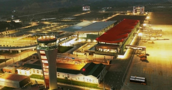 Đề xuất gia hạn đóng cửa tạm thời Cảng hàng không quốc tế Vân Đồn