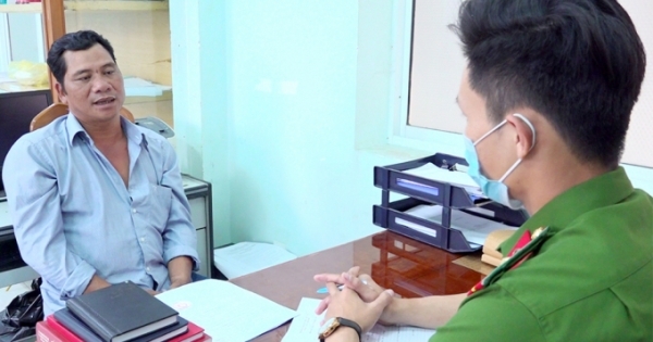 An Giang: Tạm giam đối tượng cố ý làm hư hỏng tài sản