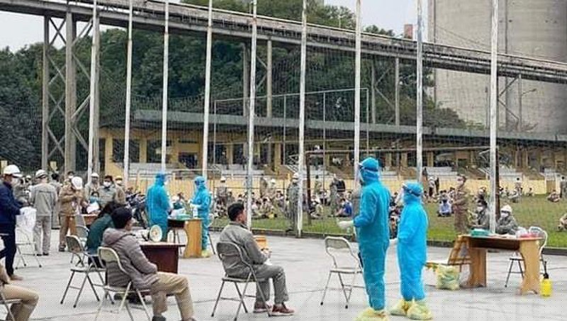 Hải Dương chú trọng xây dựng phương án xét nghiệm mở rộng để