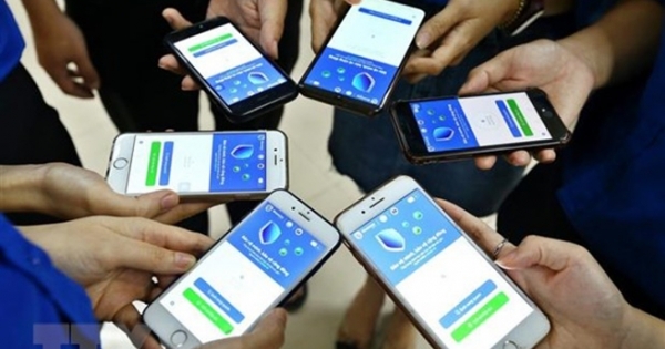 Gửi tin nhắn tuyên truyền cài đặt Bluezone tới 879.000 thuê bao tại Hải Dương