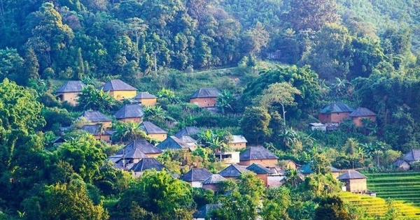 Nét văn hóa đặc sắc của người Hà Nhì đen nơi cổng trời Y Tý