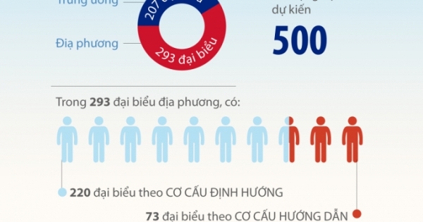 Quy trình bầu cử đại biểu Quốc hội khóa XV