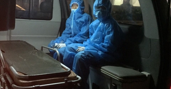 Thanh Hoá: Kịp thời phát hiện, đưa 2 thiếu niên trốn cách ly trở lại cách ly tập trung