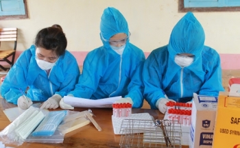 Hải Dương ghi nhận thêm 15 ca mắc Covid-19 mới, đã được cách ly