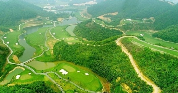 Loạt vi phạm trên đất vàng đến sân golf, chuyển Bộ Công an điều tra 12 vụ