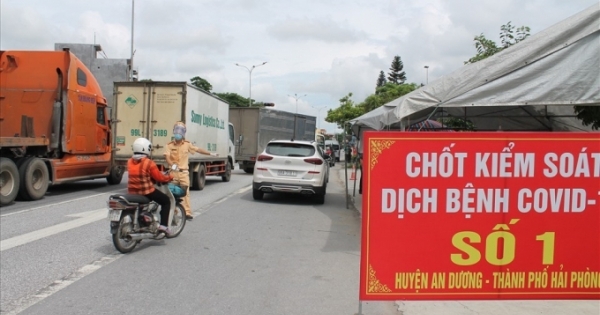 Hải Phòng phát huy vai trò của người dân trong tố giác hành vi vi phạm quy định phòng chống dịch