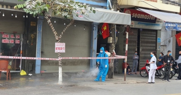 Hải Phòng khuyến cáo người dân hạn chế ra khỏi nhà nếu không có việc cần thiết sau 22h