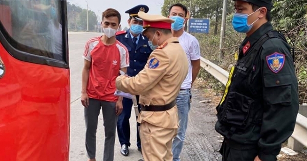 Thanh Hóa: 6 trường hợp nghi ngờ mắc COVID-19 có 4 trường hợp âm tính