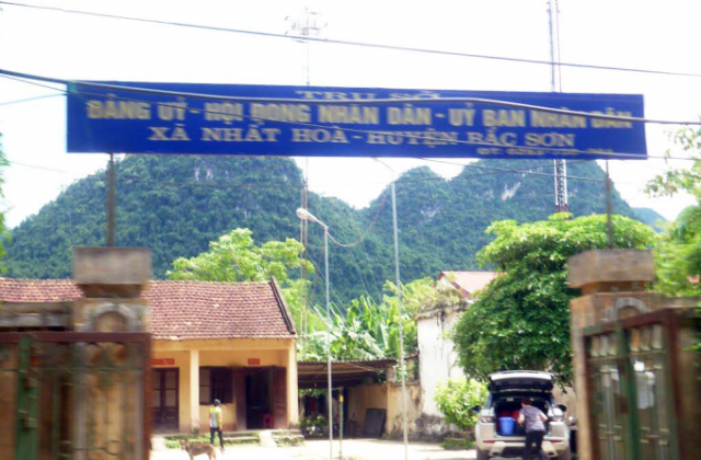 Lạng Sơn: Xử phạt hai c&ocirc;ng ty v&igrave; nghiệm thu c&ocirc;ng tr&igrave;nh trụ sở UBND x&atilde; Nhất Ho&agrave; kh&ocirc;ng đ&uacute;ng quy định